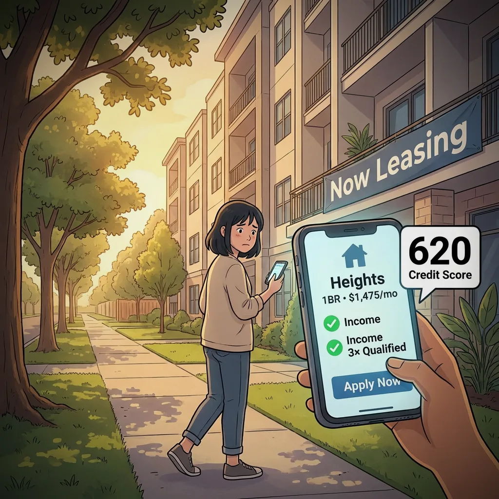 Getting a Houston Apartment: When to Rent & How to Get Approved (2026)
