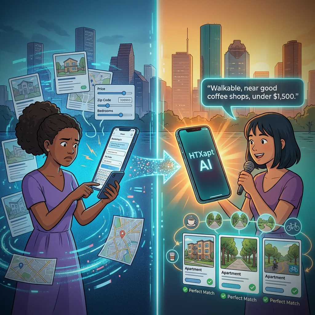The Houston Apartment Search Playbook: Ghost Listings, Shortcuts & How Locators Work (2026)