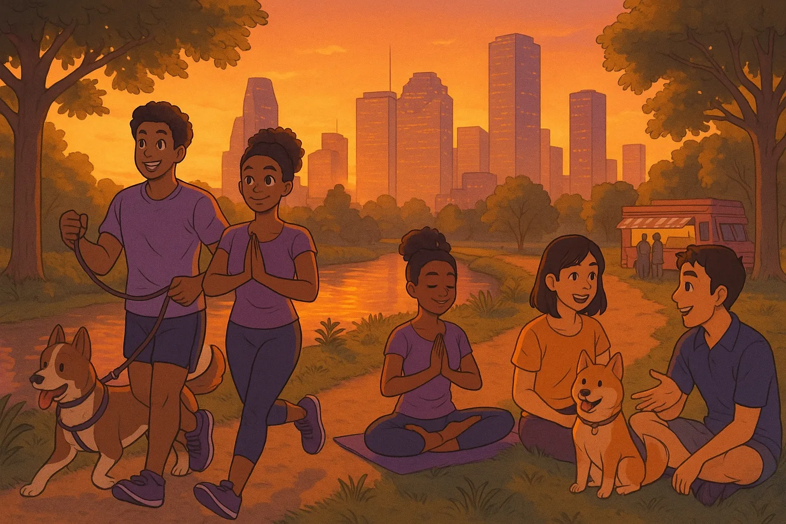 Best Houston Food — Complete Neighborhood Guide